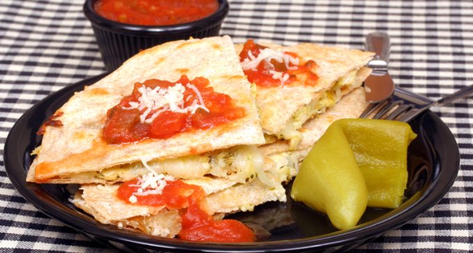 Copycat Recipe: These Outback Steakhouse-Inspired Quesadillas are as Delicious as the Original