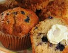 These Blueberry Muffins Have a Surprise Ingredient