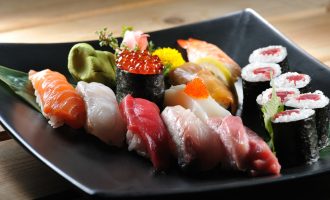 Follow These Tips to Eat Sushi Safely