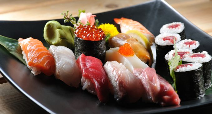 Follow These Tips to Eat Sushi Safely