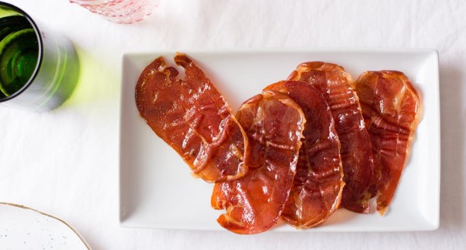 Candied Prosciutto Takes Kitchens By Storm