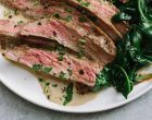 Dress Up Steak With This 3-Ingredient Sauce