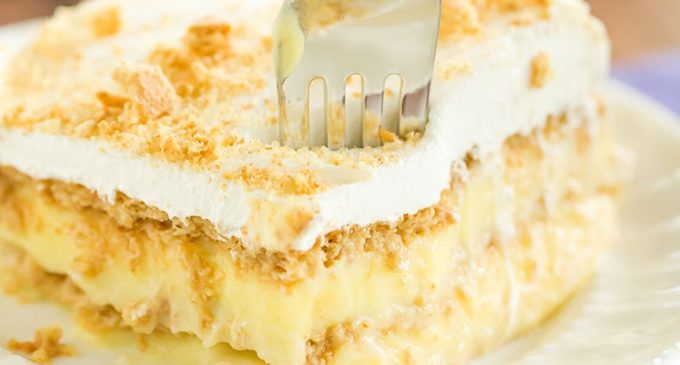 This Icebox Cake is the Perfect Warm Weather Treat