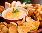 Crockpot Buffalo Chicken Cheese Dip Is The Best Thing Ever Created