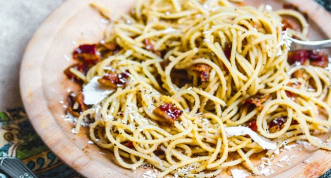 This Pasta Alla Gricia Changed the Way We Make Spaghetti