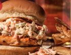 Buffalo Chicken Sliders Just in Time For Memorial Day