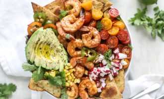 This Taco Salad Has a Couple of Surprising Ingredients