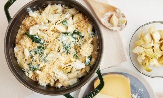 Add These 2 Ingredients to Liven Up Ordinary Mac and Cheese