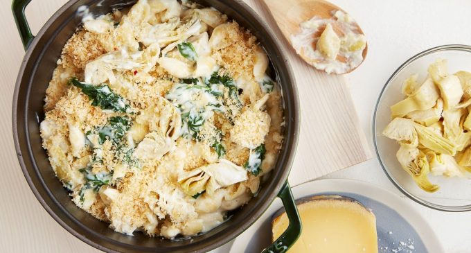 Add These 2 Ingredients to Liven Up Ordinary Mac and Cheese