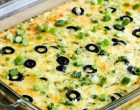 Add Some Spice to The Morning With This Hearty Breakfast Casserole