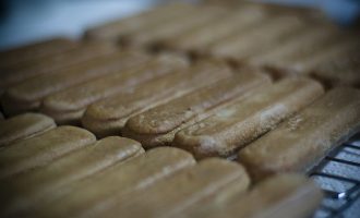 This is the Easiest Way to Make Ladyfinger Cookies