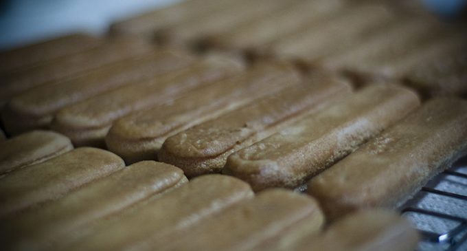 This is the Easiest Way to Make Ladyfinger Cookies