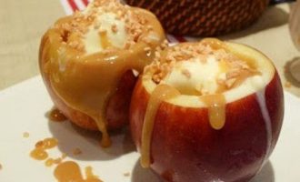 This Caramel Apple Sundae Is All the Rage on Social Media