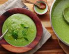 This Zucchini Soup is Creamy and Zesty!