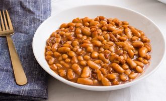 These Fancy Pork and Beans Aren’t Like the Store-Bought Version We Grew Up Eating!
