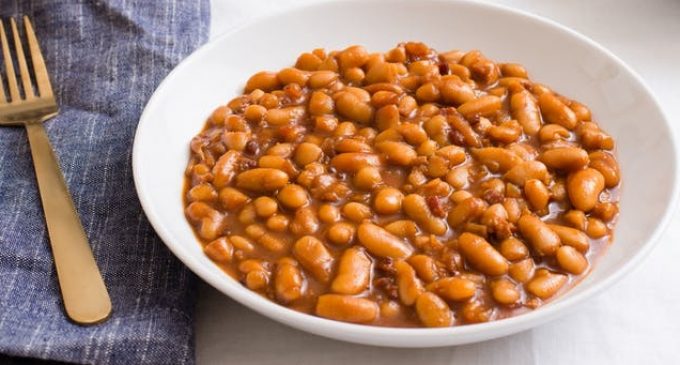 These Fancy Pork and Beans Aren’t Like the Store-Bought Version We Grew Up Eating!