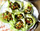 These Lettuce Wraps With Spiced Lamb and Lentils Are Perfect for Lunch or Dinner