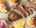 Add Hawaiian Flair to Your Sandwiches With This Delectable Brisket Sandwich Recipe