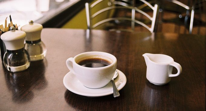 Counteract the Acidity of Coffee With This Common Kitchen Item