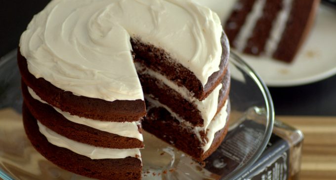 Add a Little Kick to That Chocolate Cake. The Surprising Ingredient That Takes It Up a Notch!