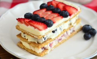 These Desserts Are Red, White and Blue…and Delicious!