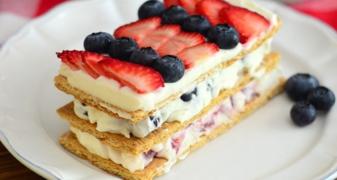 These Desserts Are Red, White and Blue…and Delicious!