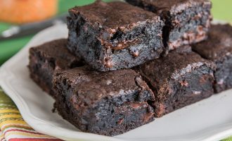 This Recipe Makes Homemade Brownies Easy…and Only Requires One Bowl!