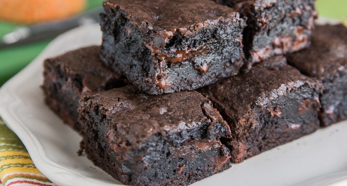 This Recipe Makes Homemade Brownies Easy…and Only Requires One Bowl!