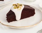 Dark Chocolate Olive Oil Cake
