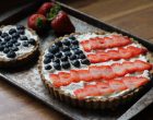 This Berry Tart Makes a Patriotic Statement!