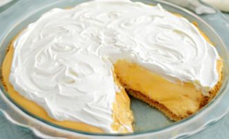 No Bake Creamsicle Pie A Summertime Treat Not To Be Missed