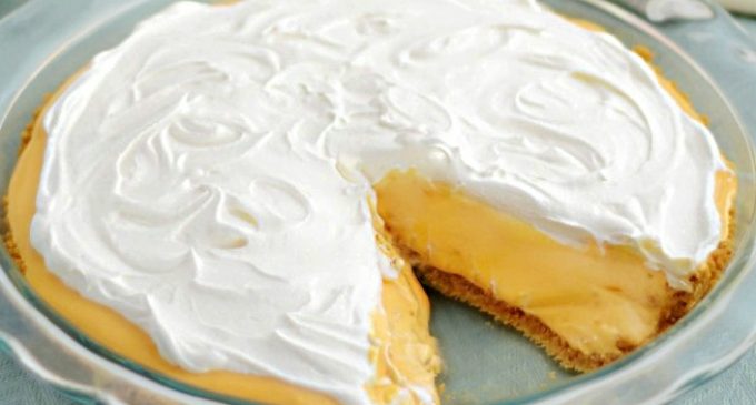 No Bake Creamsicle Pie A Summertime Treat Not To Be Missed