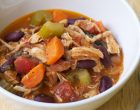 This Chicken Stew Is Perfect for a Rainy Day