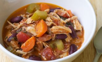 This Chicken Stew Is Perfect for a Rainy Day