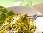 Spice Up Lunch With This 3-Ingredient Pesto Bowl