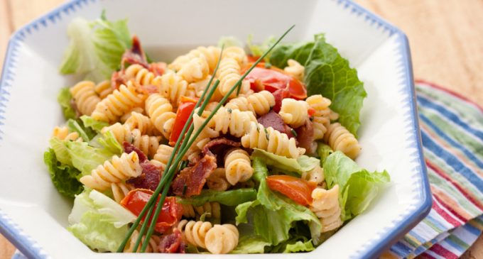 Don’t Make These Mistakes When Making Pasta Salad