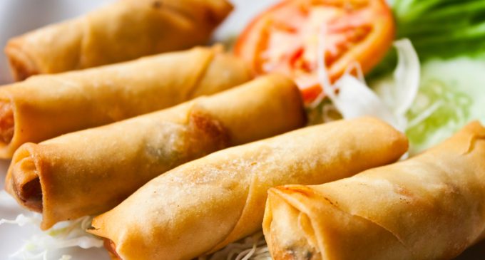 Copycat Recipe: P.F. Chang’s Banana Spring Rolls