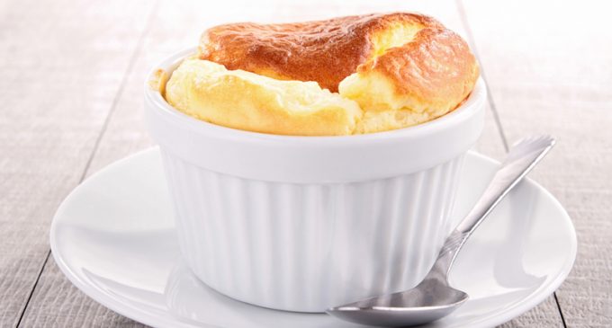 This One Little Tip Changed How We Make Souffles