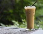 This Salted Caramel Iced Coffee is One Sweet Treat!