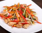 Save Time With This Make-Ahead Chicken and Veggie Chopped Salad