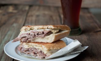 These Cuban Sandwiches Make a Hearty Lunch!