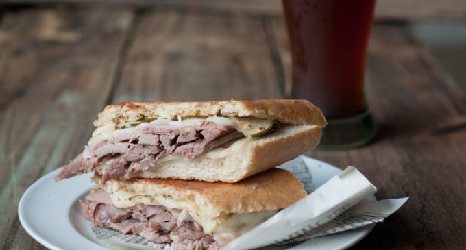 These Cuban Sandwiches Make a Hearty Lunch!