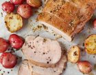 This Pork Loin and Potato Dish Requires Just One Pan and Is Loaded With Flavor