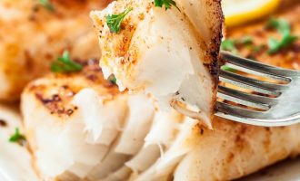 Dress Up an Ordinary Dinner With This Quick and Easy Lemon Butter Fish