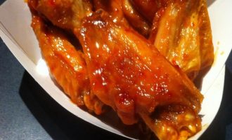 Copycat Recipe: Buffalo Wild Wings Asian Zing Boneless Chicken Wings