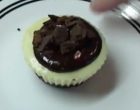These Cheesecake Minis Are a Whole New Way to Have Thin Mint Cookies!