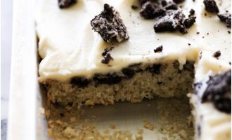 This Cookies and Cream Cake Is a Hit With Kids and Adults Alike!