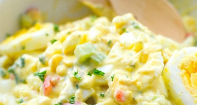 The Best Egg Salad Ever Created