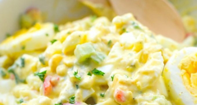 The Best Egg Salad Ever Created