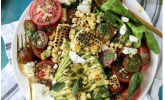 This Salad Is Loaded With Goodies and Perfect for a Summer Dinner